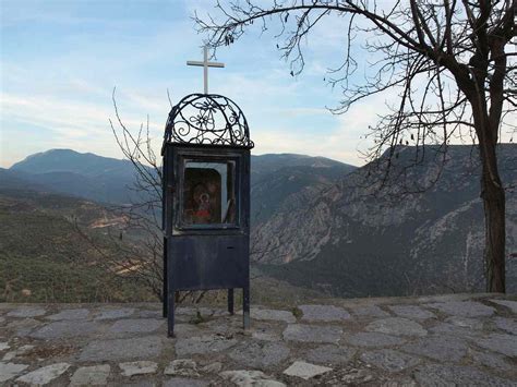 what are the metal boxes on roads|Visiting Greek Roadside Shrines .